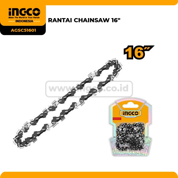 AGSC51601 - RANTAI CHAINSAW 16