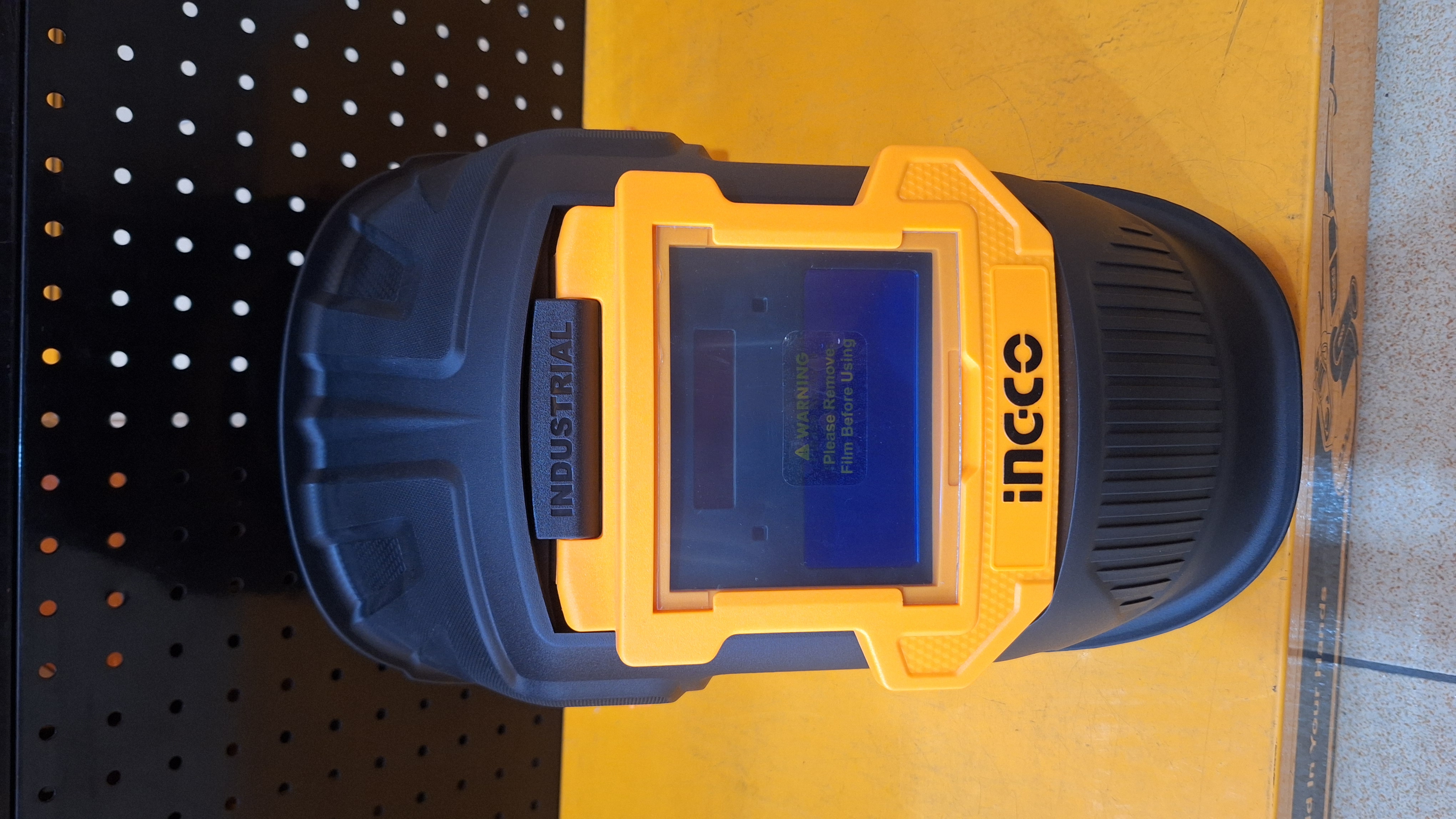 AHM009 - HELM LAS BASIC