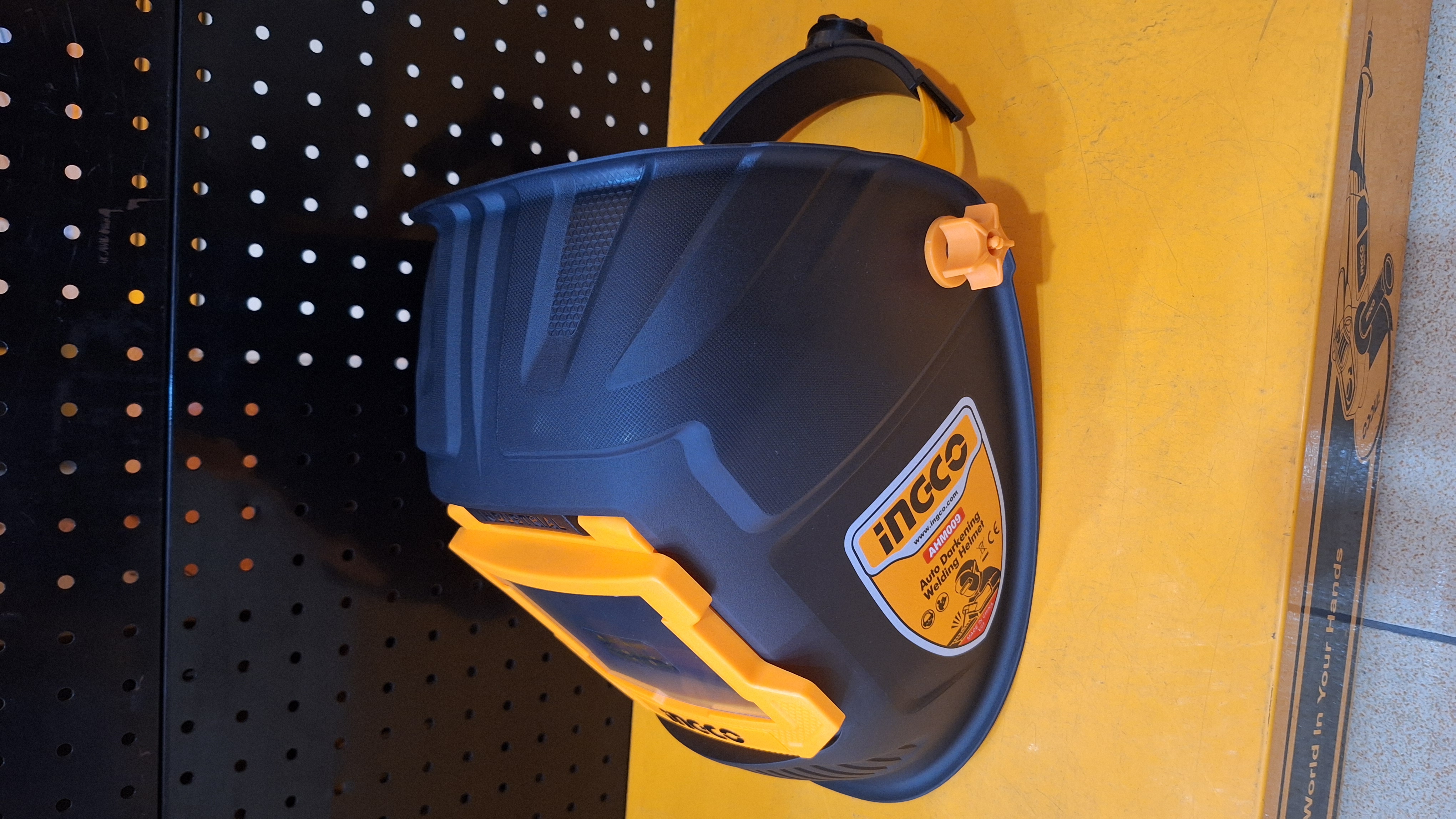 AHM009 - HELM LAS BASIC