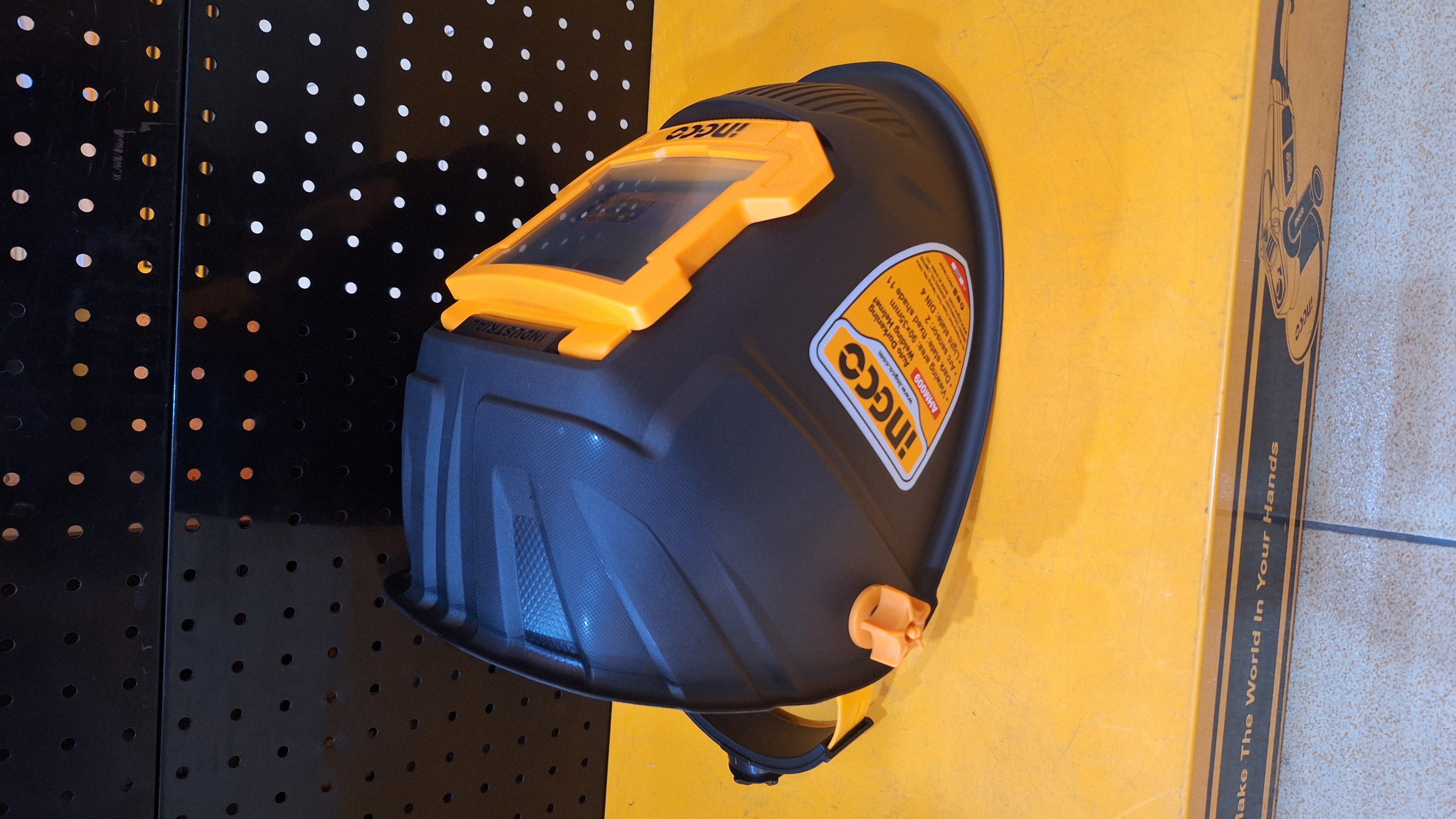 AHM009 - HELM LAS BASIC