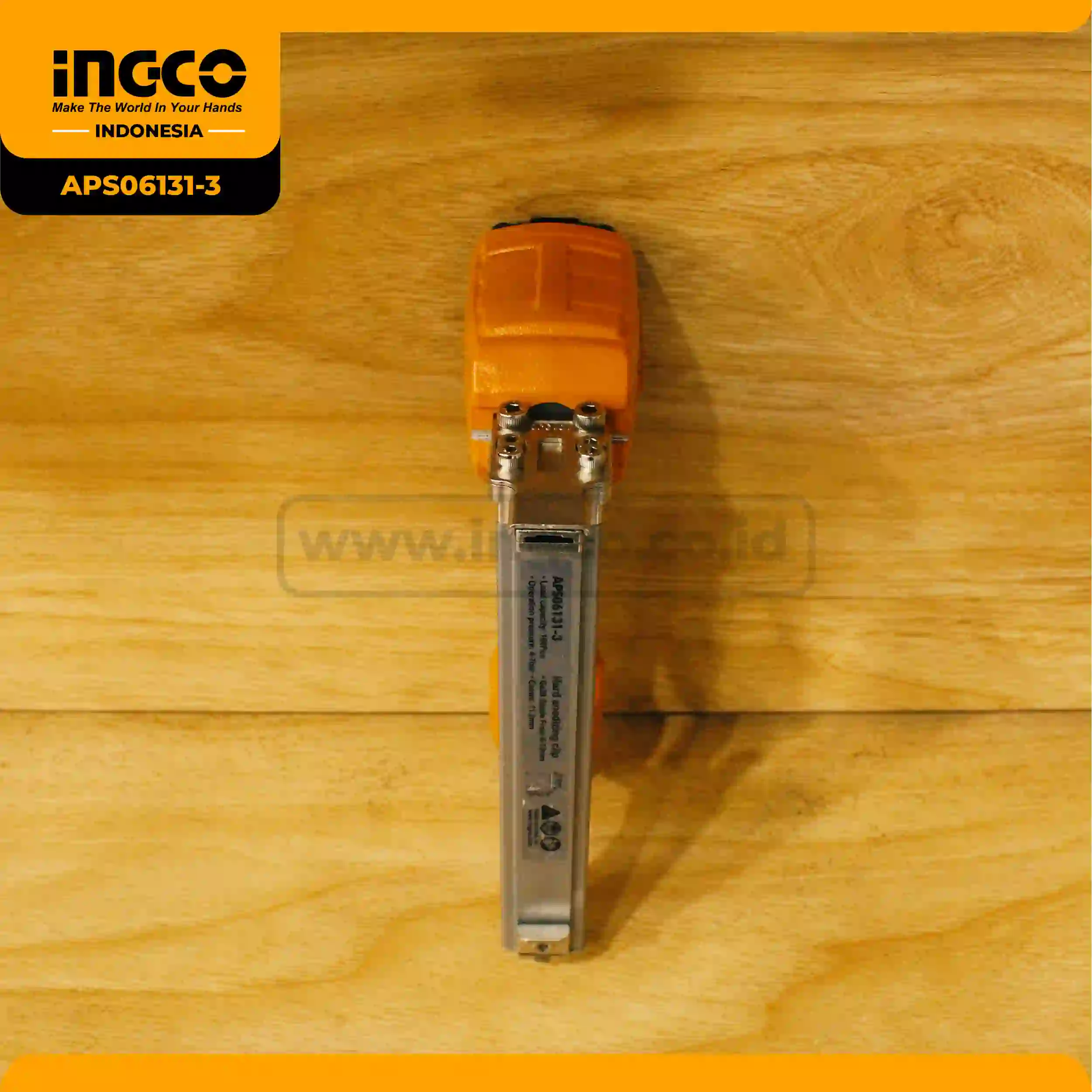 APS06131-3 - (MESIN STAPLES ANGIN *)