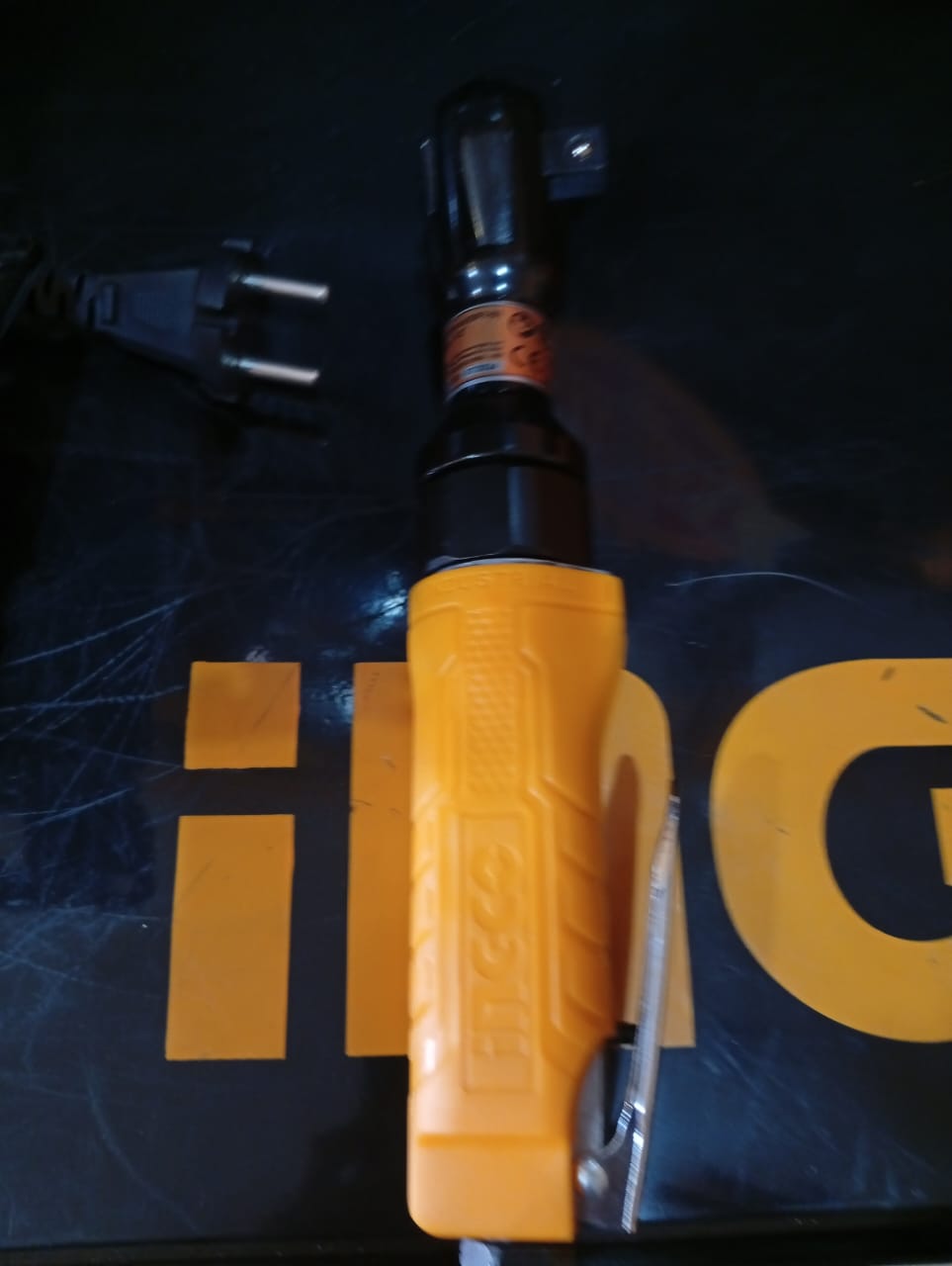 ARW121 - KUNCI RACHET ANGIN 1/2