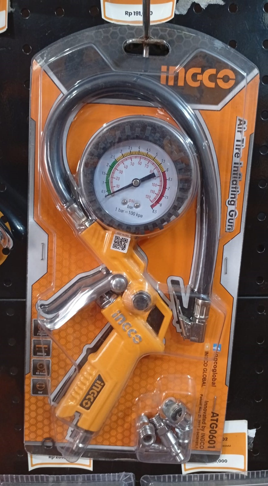 ATG0601 - ALAT ISI ANGIN 3 FUNGSI