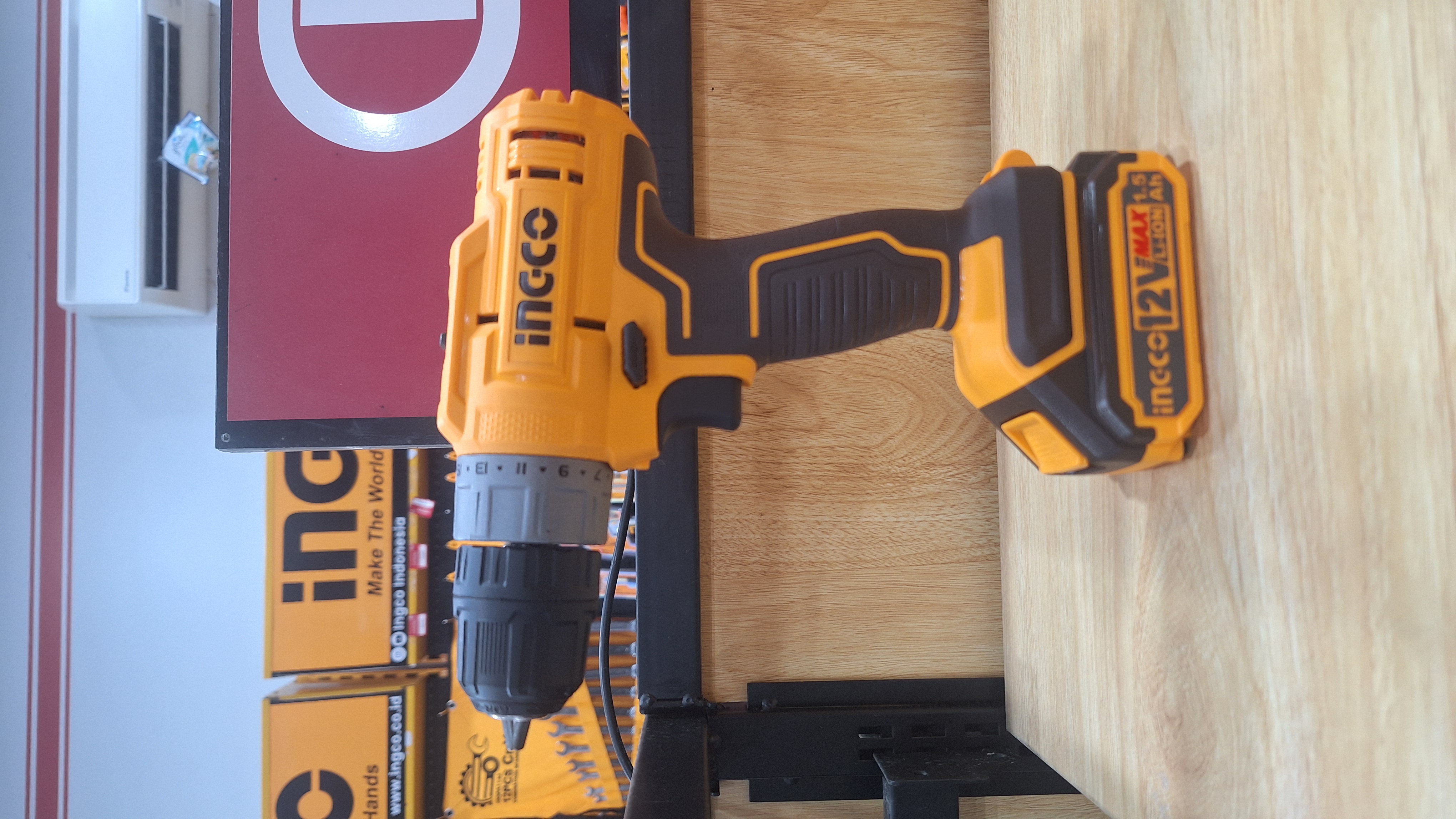 CDLI1228 - MESIN BOR 12V HD