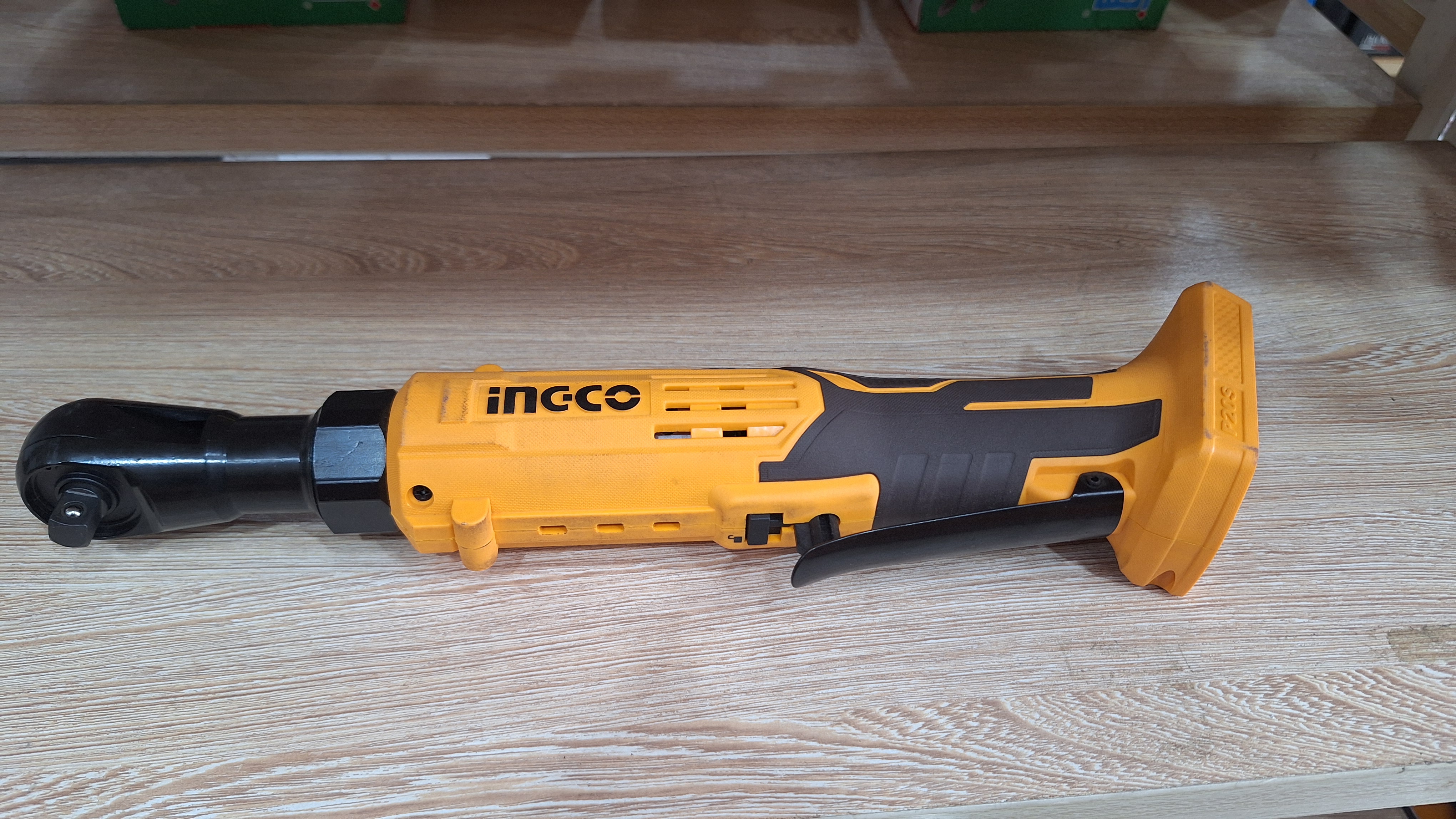 CDRLI2060151 - KUNCI RATCHET ELEKTRIK 20V