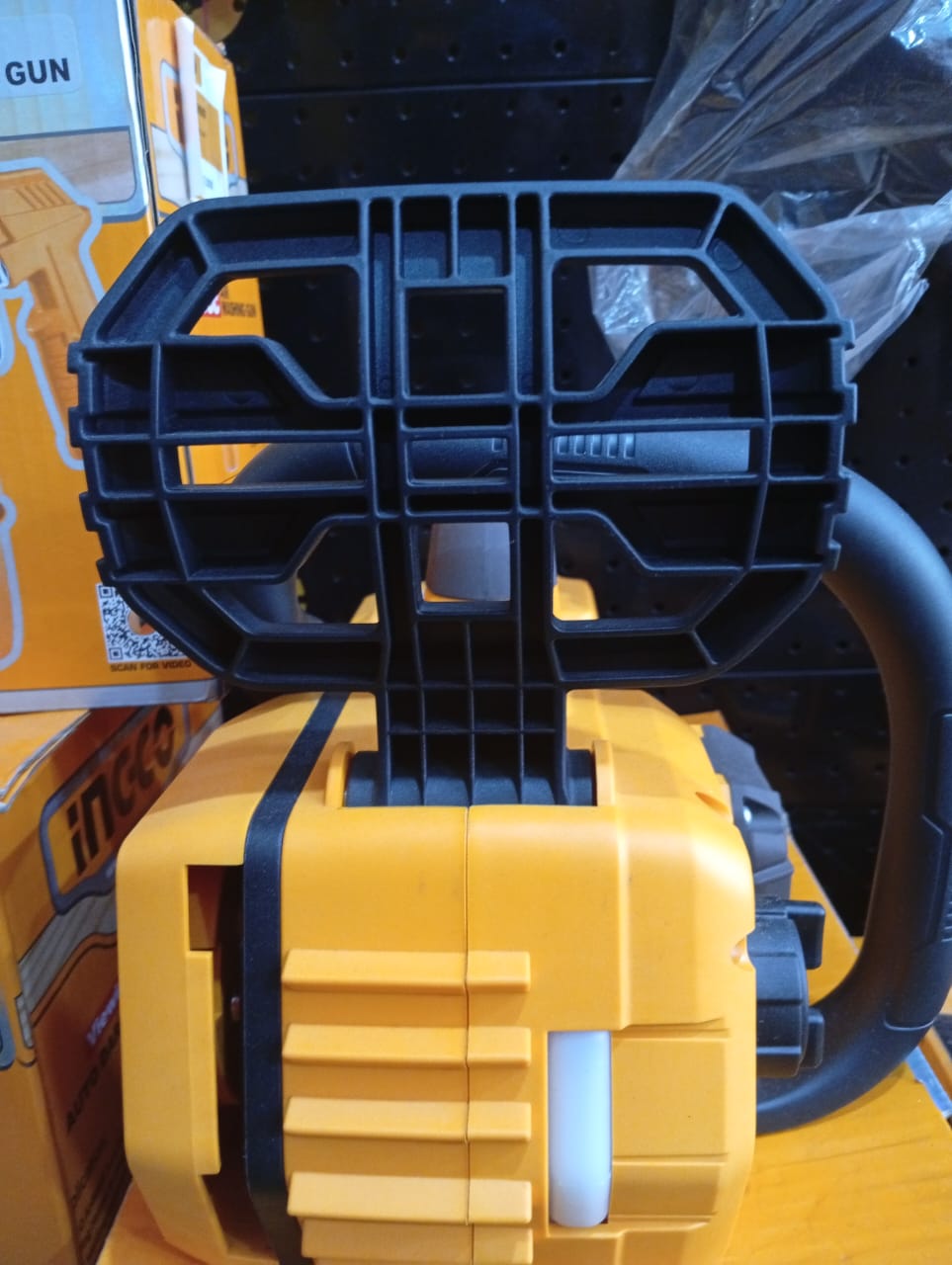 CGSLI20128 - MESIN GERGAJI BELAH KAYU 20V BRUSHLESS