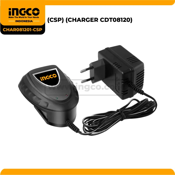 CHAR081201 - (CSP) (CHARGER CDT08120)