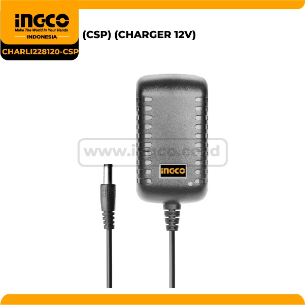 CHARLI228120 - (CSP) (CHARGER 12V)