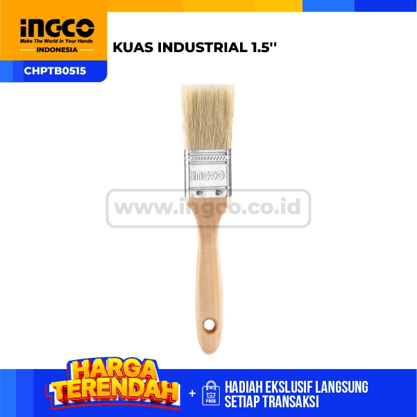 CHPTB0515 - (KUAS INDUSTRIAL 1.5'' *)