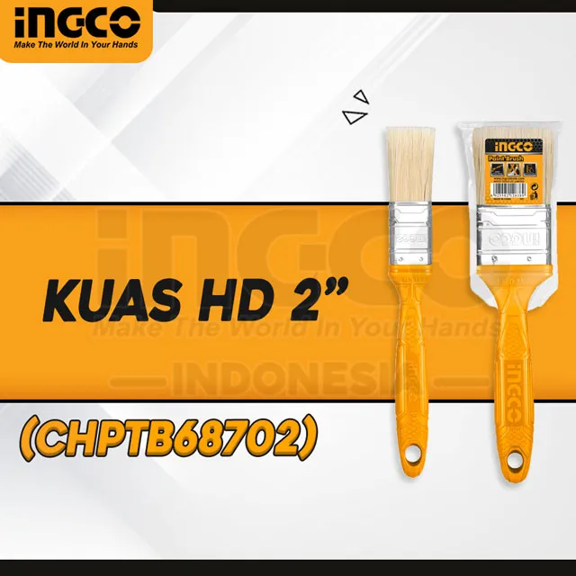 CHPTB68702 - (KUAS HD 2'' *)