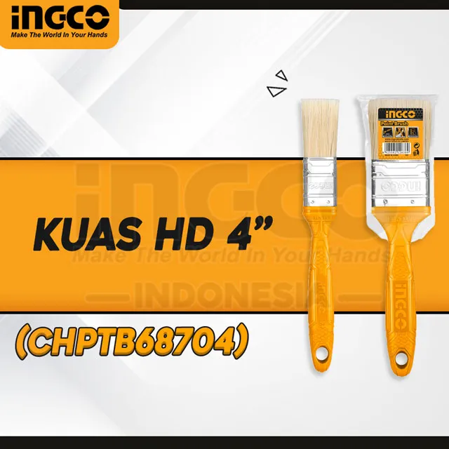 CHPTB68704 - (KUAS HD 4'' *)