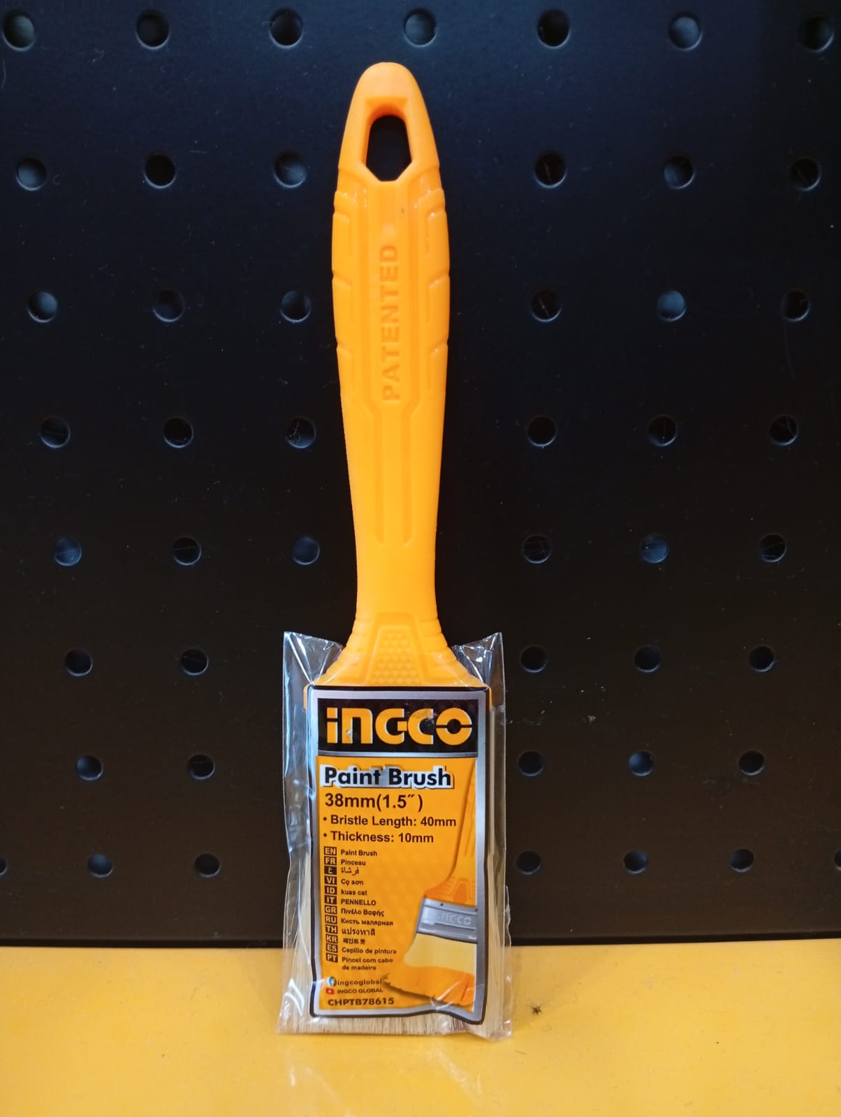 CHPTB78615 - KUAS GAGANG FIBER 1,5''