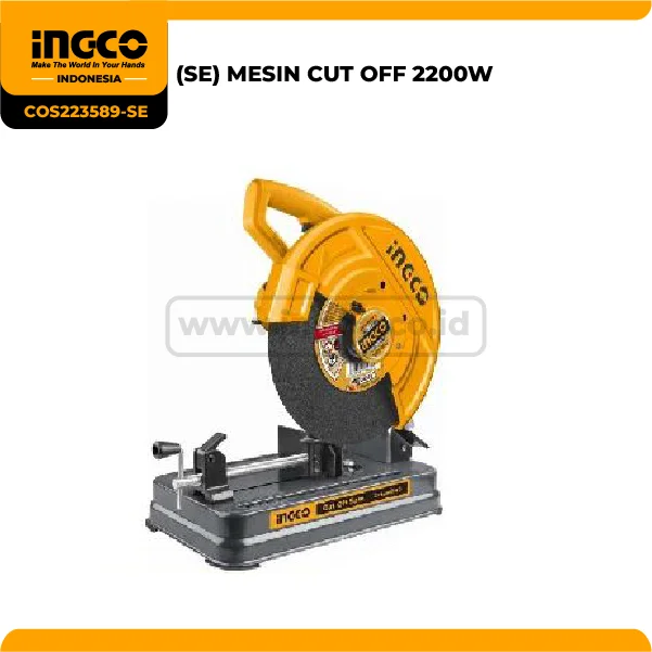 COS223589-SE - (MESIN CUT OFF 2200W)