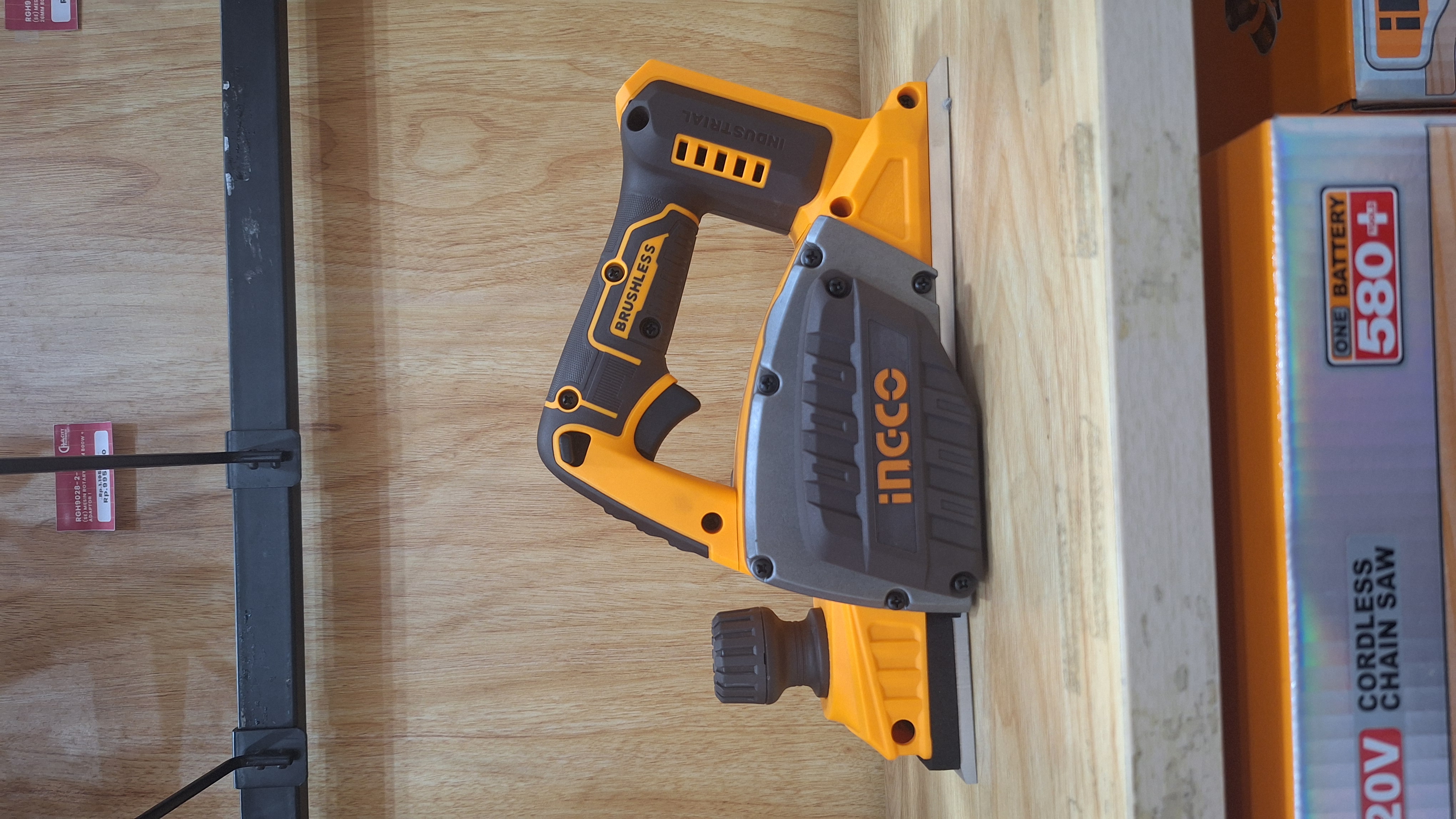 CRLI20401 - MESIN KETAM CORDLESS 20V