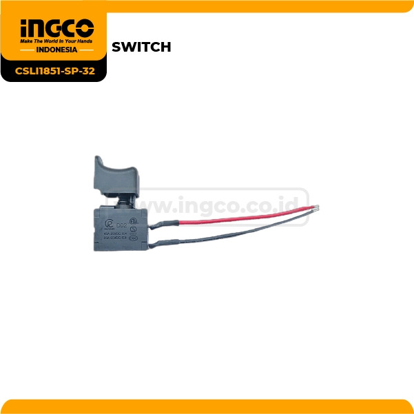 CSLI1851-SP-32 - SWITCH       
