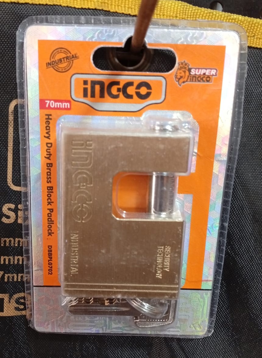 DBBPL0702 - GEMBOK GUDANG 70MM