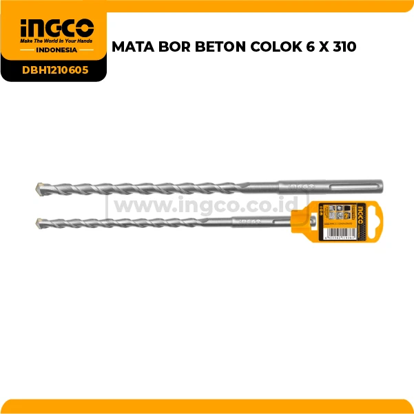 DBH1210605 - (MATA BOR BETON COLOK 6 X 310)