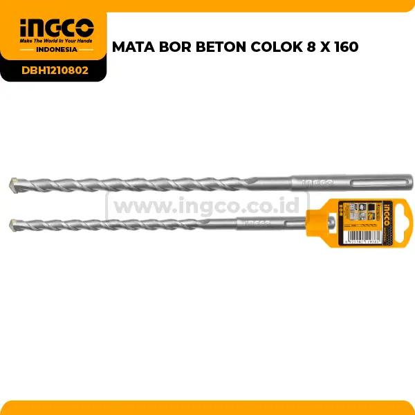 DBH1210802 - MATA BOR BETON COLOK 8 X 160