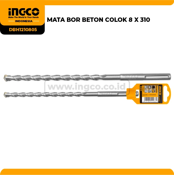 DBH1210805 - (MATA BOR BETON COLOK 8 X 310)