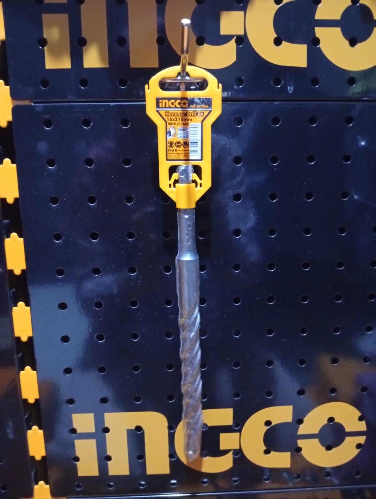 DBH1211602 - MATA BOR BETON COLOK 16 X 210