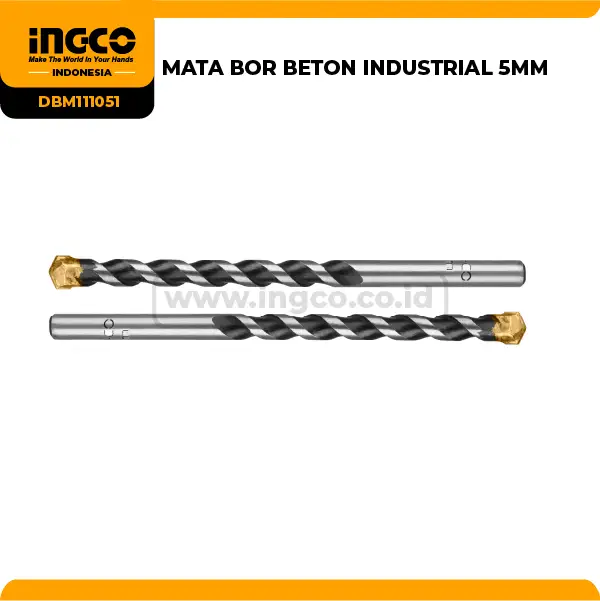 DBM111051 - (MATA BOR BETON INDUSTRIAL 5MM)