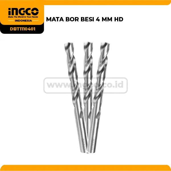 DBT1110401 - MATA BOR BESI 4 MM HD => DBT11300401