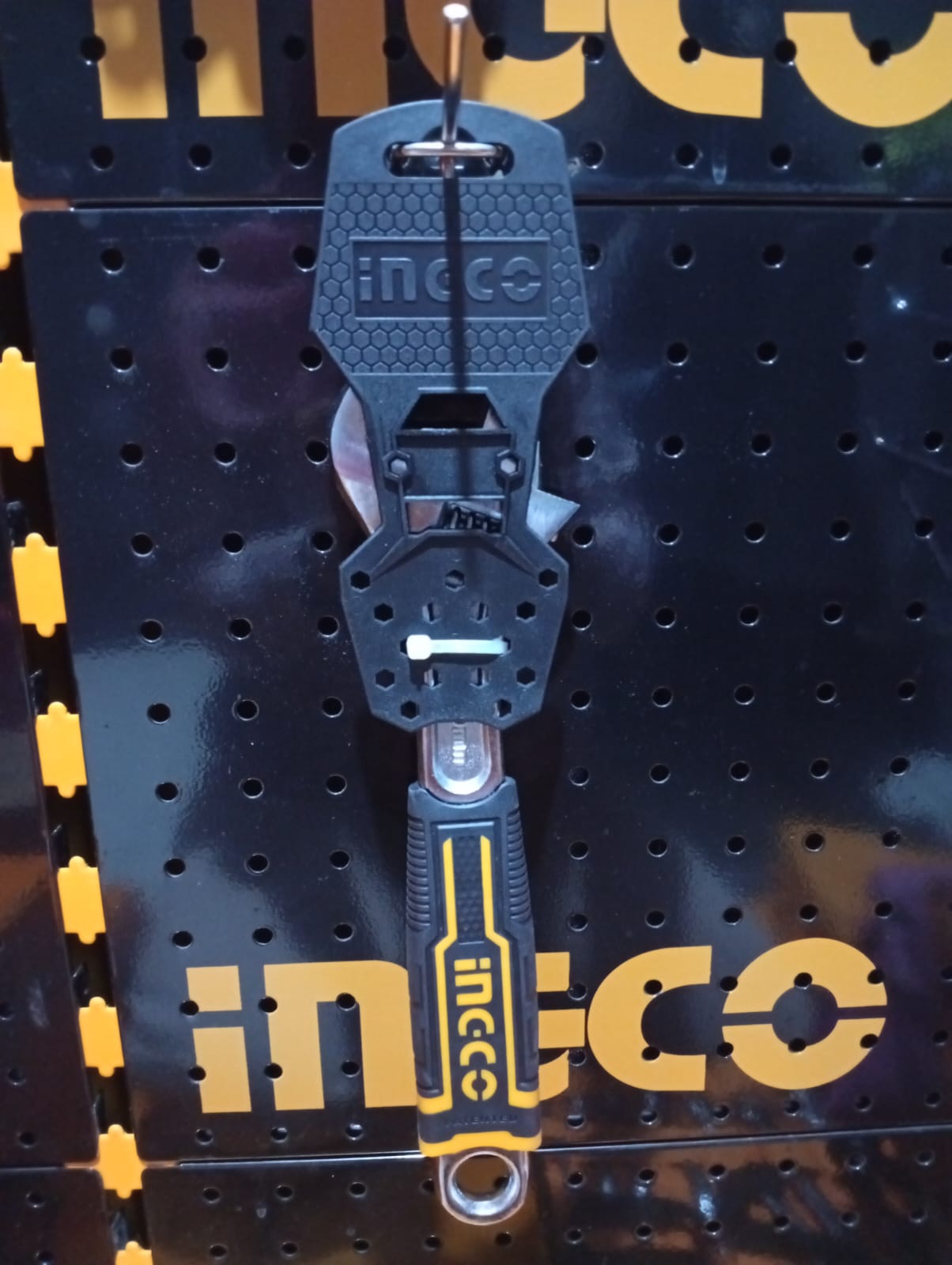 HADW131108 - KUNCI INGGRIS 10' INDUSTRIAL