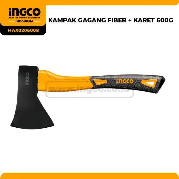 HAX0206008 - (KAMPAK GAGANG FIBER + KARET 600G)