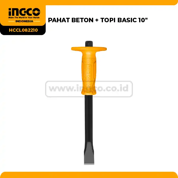 HCCL082210 - PAHAT BETON + TOPI BASIC 10''