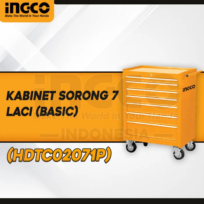 HDTC02071P - (KABINET SORONG 7 LACI (BASIC))