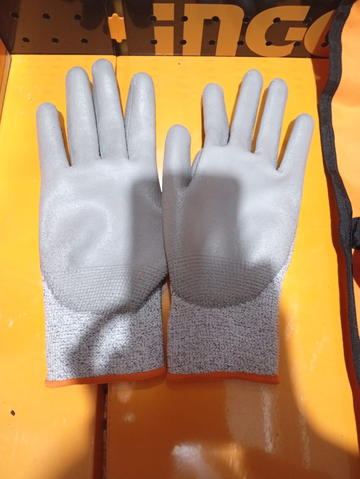 HGCG01CG-XL - (CG) SARUNG TANGAN SAFETY ANTI GORES ! => HGCG22CG-XL