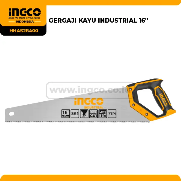 HHAS28400 - (GERGAJI KAYU INDUSTRIAL 16