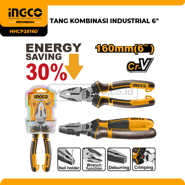 HHCP28160 - TANG KOMBINASI INDUSTRIAL 6