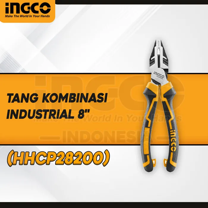 HHCP28200 - (TANG KOMBINASI INDUSTRIAL 8
