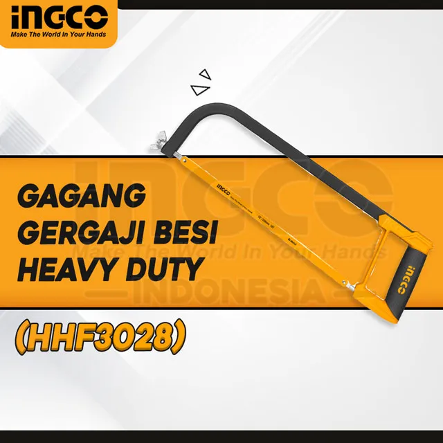 HHF3028 - (GAGANG GERGAJI BESI HEAVY DUTY)