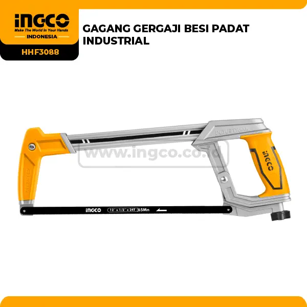 HHF3088 - (GAGANG GERGAJI BESI PADAT INDUSTRIAL)