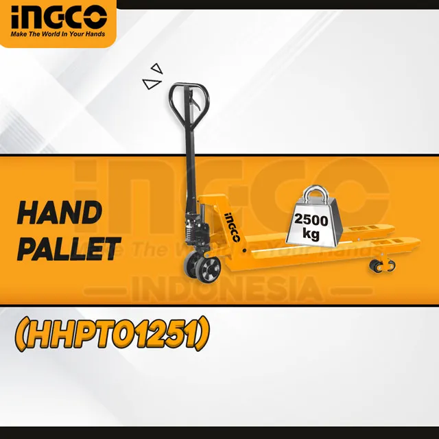 HHPT01251 - (HAND PALLET)