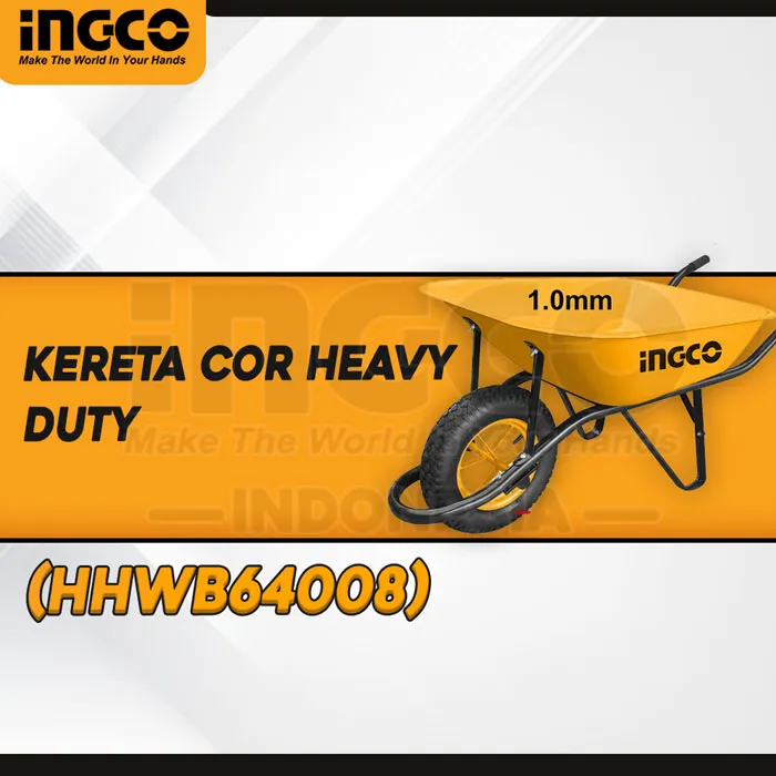 HHWB64008 - (KERETA COR HEAVY DUTY *)