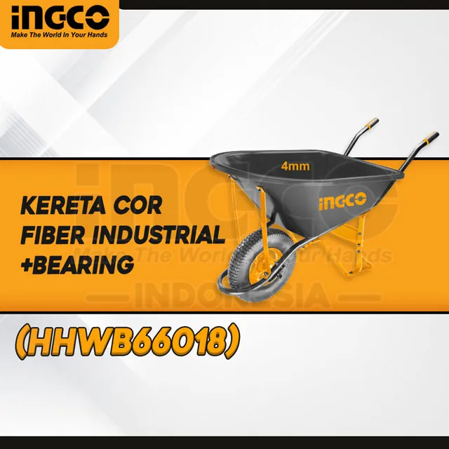 HHWB66018 - (KERETA COR FIBER INDUSTRIAL + BEARING *)