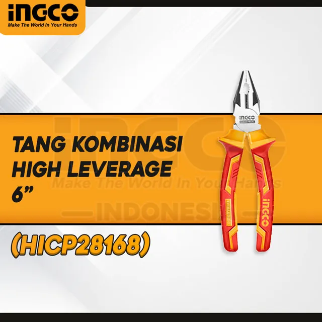 HICP28168 - (TANG KOMBINASI HIGH LEVERAGE 6