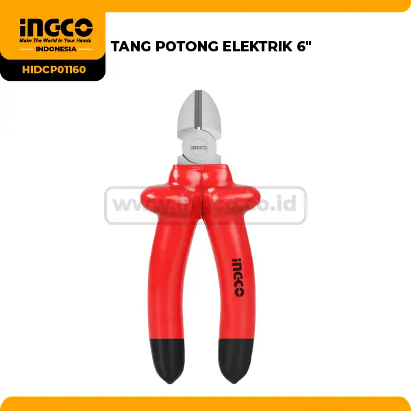 HIDCP01160 - (TANG POTONG ELEKTRIK 6