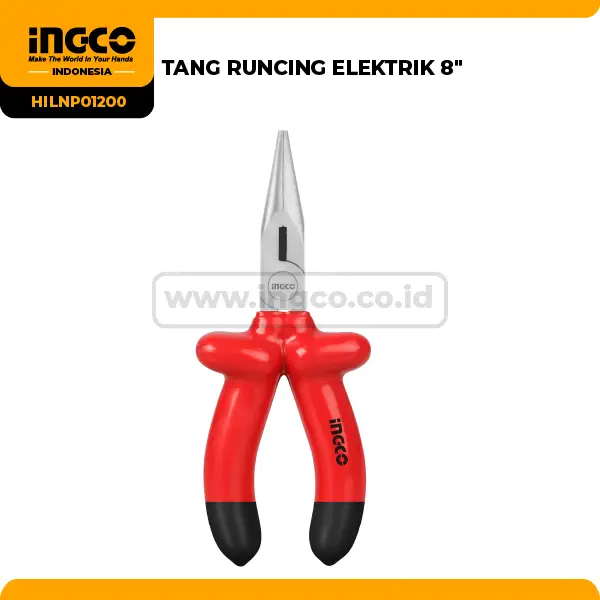 HILNP01200 - (TANG RUNCING ELEKTRIK 8