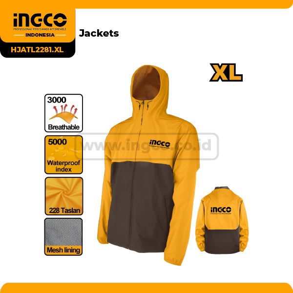 HJATL2281.XL - Jackets