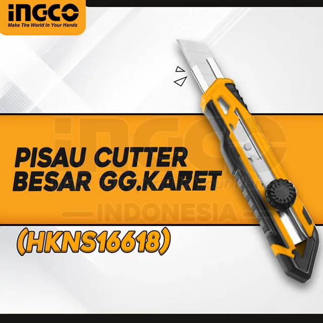HKNS16618 - (CUTTER GG.KARET (1MATA))