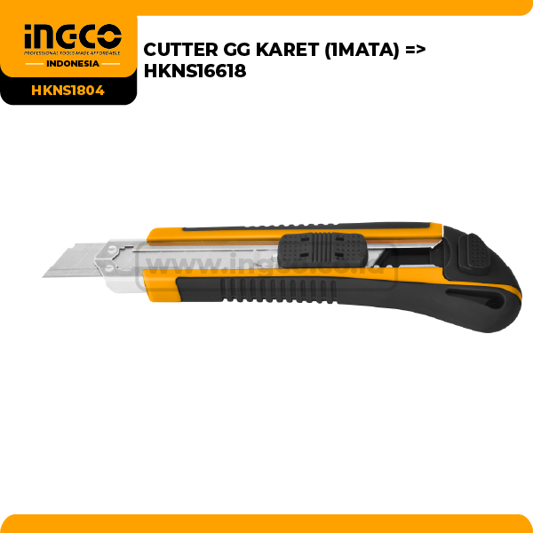 HKNS1804 - (CUTTER GG KARET (1MATA) => HKNS16618)
