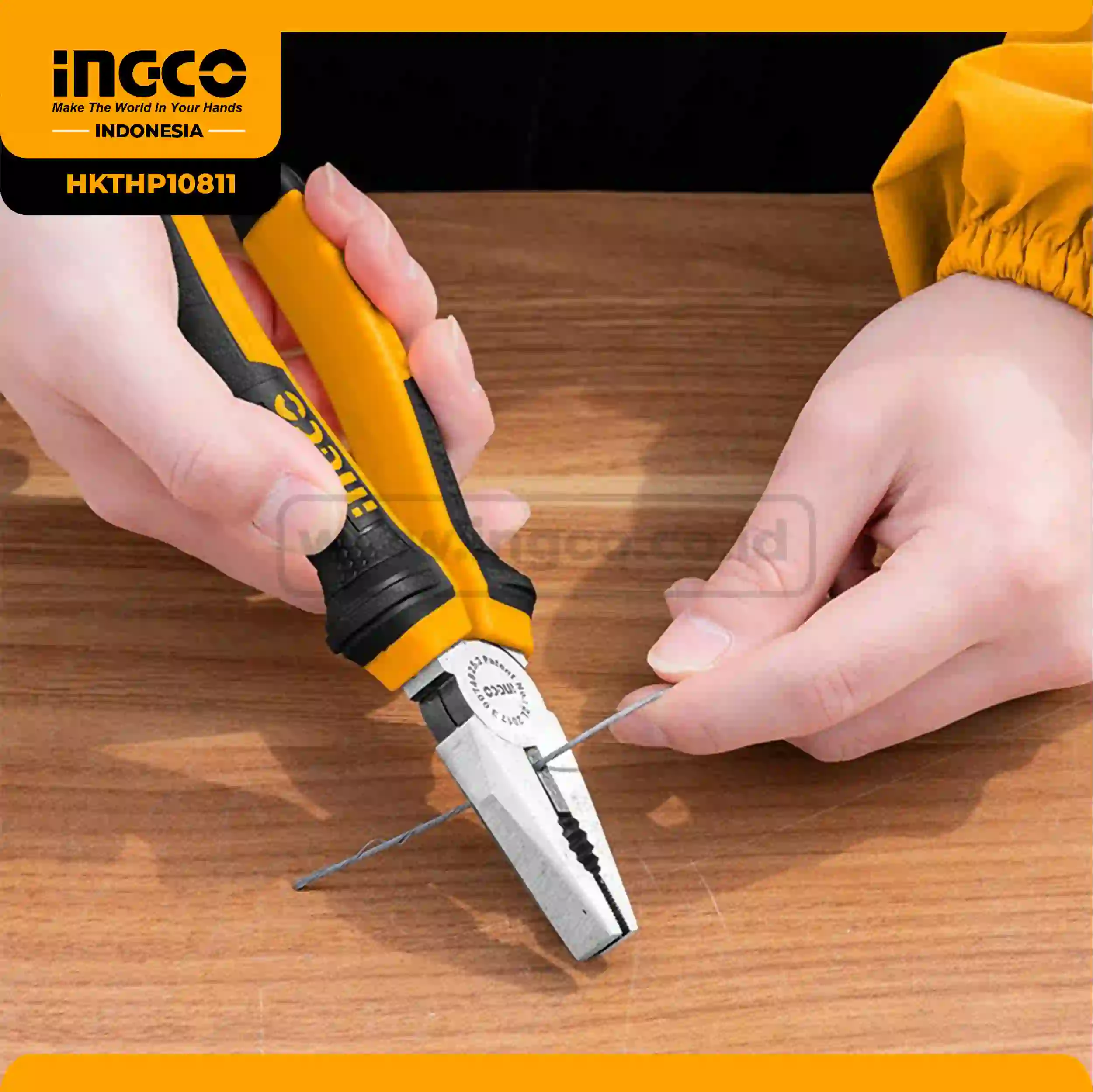 HKTHP10811 - (MESIN BOR CORDLESS 12V SET (81PCS)) => HKTHP10891