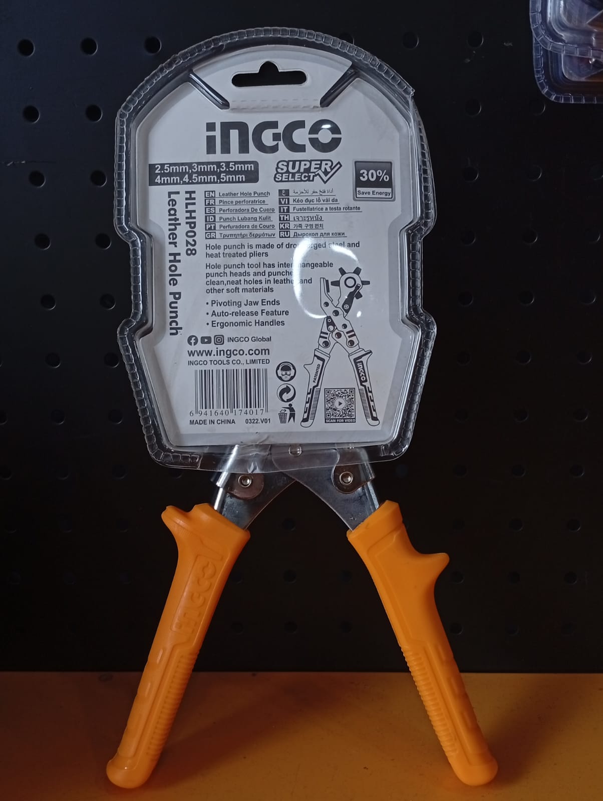 HLHP028 - TANG PON LOBANG