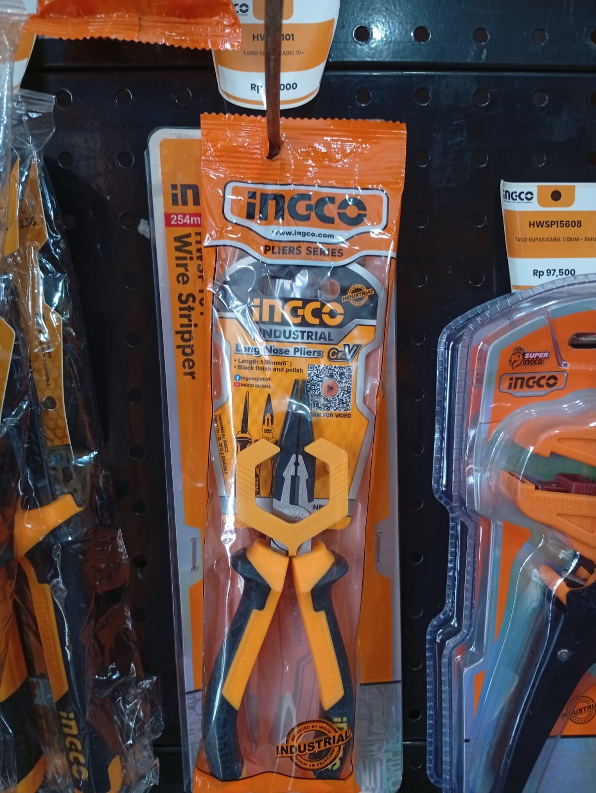 HLNP28168 - TANG RUNCING INDUSTRIAL 6