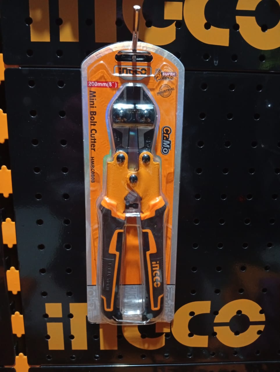 HMBC0808 - GUNTING JARI 0 JARI 8