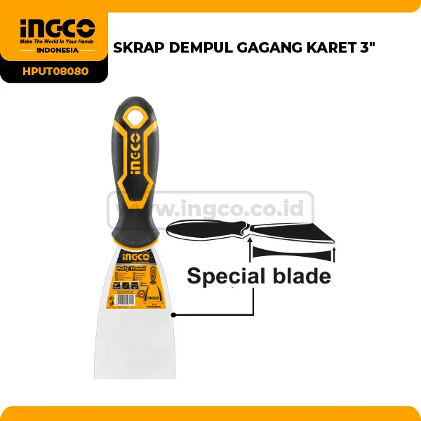 HPUT08080 - (SKRAP DEMPUL GAGANG KARET 3